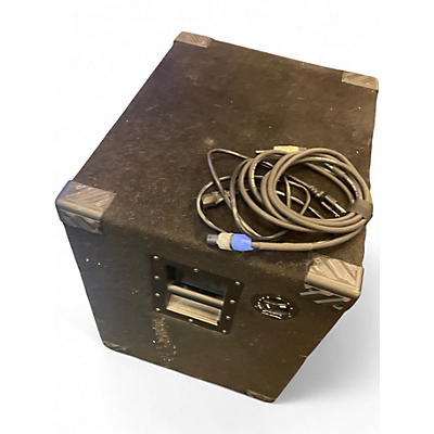 Used Markbass Standard 104HR 800W 4x10 Bass Cabinet