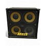 Used Markbass Standard 104HR 800W 4x10 Bass Cabinet