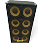 Used Markbass Standard 108HR 1200W 4Ohm 8x10 Bass Cabinet