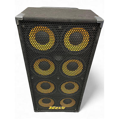 Used Markbass Standard 108HR 1200W 4Ohm 8x10 Bass Cabinet