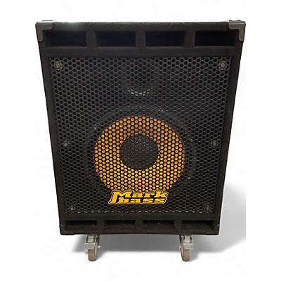 Used Markbass Standard 151HR 400W 1x15 Bass Cabinet