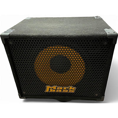 Used Markbass Standard 151HR 400W 1x15 Bass Cabinet