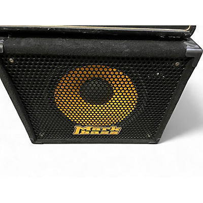 Used Markbass Standard 151HR 400W 1x15 Bass Cabinet
