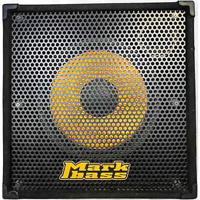 Used Markbass Standard 151HR 400W 1x15 Bass Cabinet
