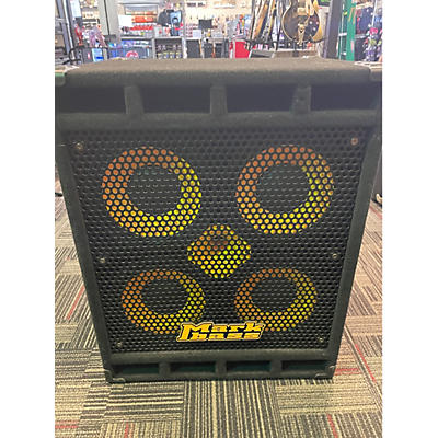 Markbass Used Markbass Std 104 Hf Bass Cabinet