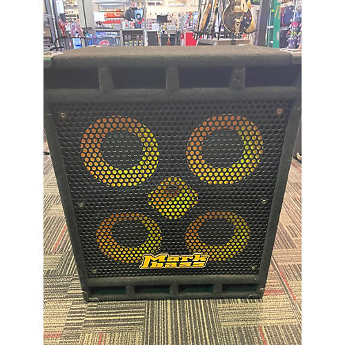 Markbass Used Markbass Std 104 Hf Bass Cabinet