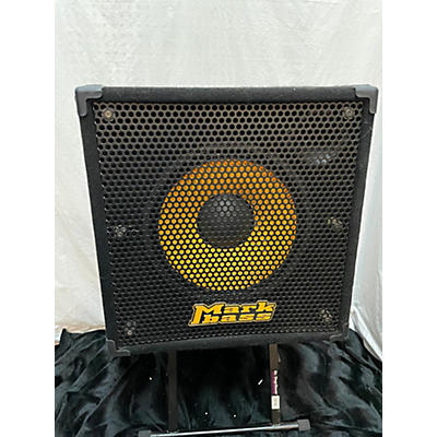 Markbass Used Markbass Std 151 Hr Bass Cabinet