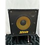 Used Markbass Used Markbass Std 151 Hr Bass Cabinet