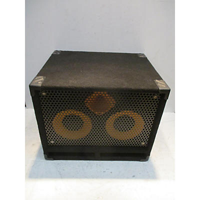 Markbass Used Markbass Std102hf Bass Cabinet