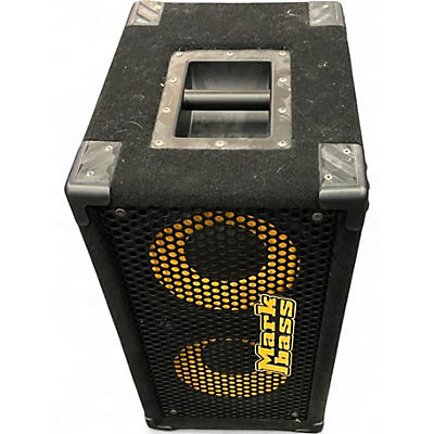 Used Markbass TRAVELER 102P Bass Cabinet
