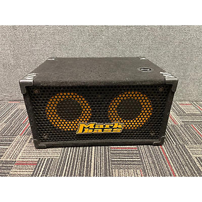 Markbass Used Markbass TRV 102 Bass Cabinet