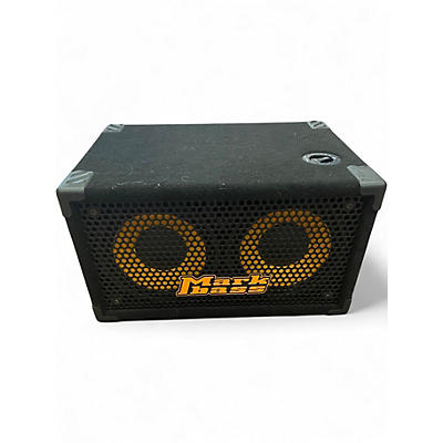 Used Markbass TRV 102P Bass Cabinet