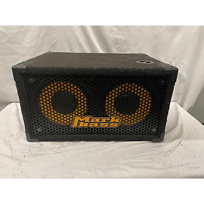 Markbass Used Markbass TRV102P Bass Cabinet