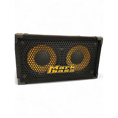 Used Markbass TRV102P Bass Cabinet
