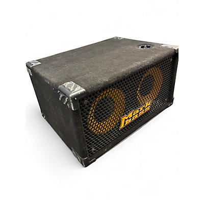 Used Markbass TRV102P Bass Cabinet