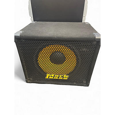 Used Markbass TRV151P Bass Cabinet