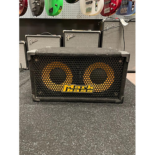 Markbass Used Markbass Traveler 102P 400W 2x10 Bass Cabinet