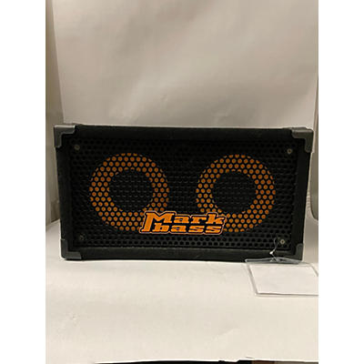 Markbass Used Markbass Traveler 102P 400W 2x10 Bass Cabinet