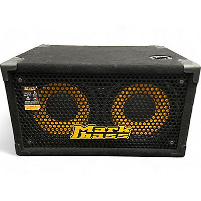 Markbass Used Markbass Traveler 102P 400W 2x10 Bass Cabinet