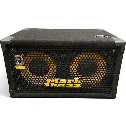 Markbass Used Markbass Traveler 102P 400W 2x10 Bass Cabinet