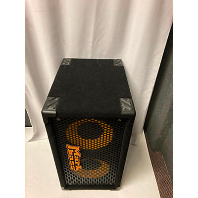 Markbass Used Markbass Traveler 102P 400W 2x10 Bass Cabinet