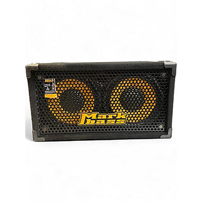 Markbass Used Markbass Traveler 102P 400W 2x10 Bass Cabinet