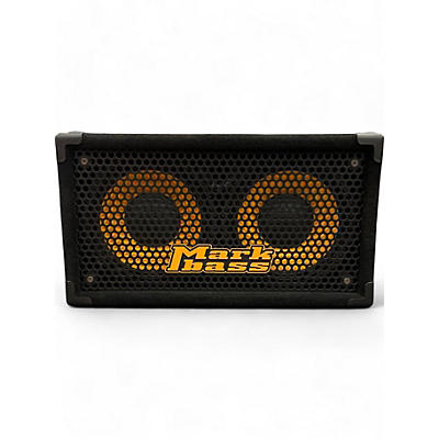 Markbass Used Markbass Traveler 102P 400W 2x10 Bass Cabinet