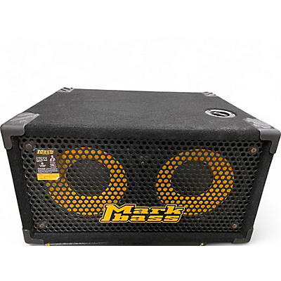 Used Markbass Traveler 102P 400W 2x10 Bass Cabinet