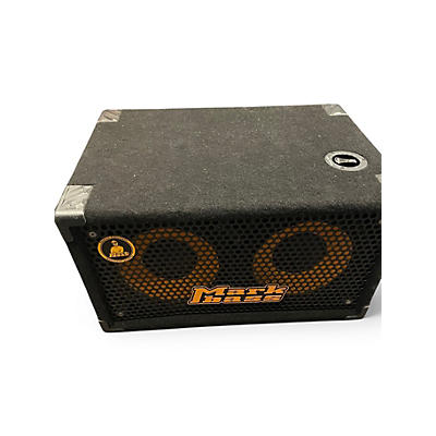 Used Markbass Traveler 102P 400W 2x10 Bass Cabinet