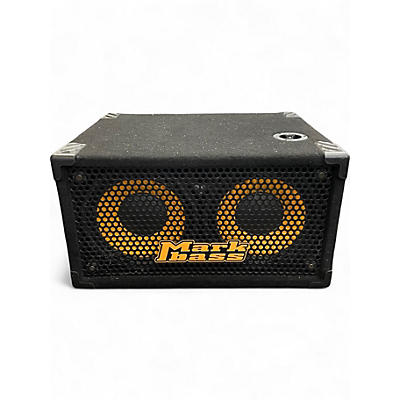 Used Markbass Traveler 102P 400W 2x10 Bass Cabinet