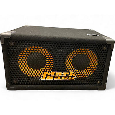Used Markbass Traveler 102P 400W 2x10 Bass Cabinet