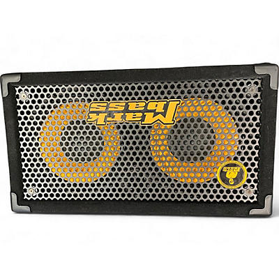 Used Markbass Traveler 102P 400W 2x10 Bass Cabinet