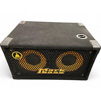 Used Markbass Traveler 102P 400W 2x10 Bass Cabinet