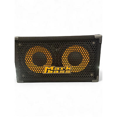 Used Markbass Traveler 102P 400W 2x10 Bass Cabinet