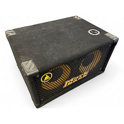 Used Markbass Traveler 102P 400W 2x10 Bass Cabinet