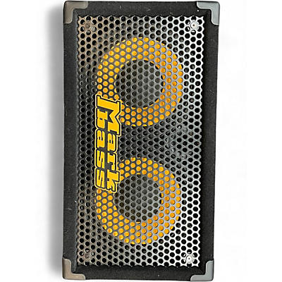 Used Markbass Traveler 102P 400W 2x10 Bass Cabinet