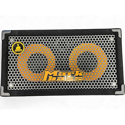 Used Markbass Traveler 102P 400W 2x10 Bass Cabinet