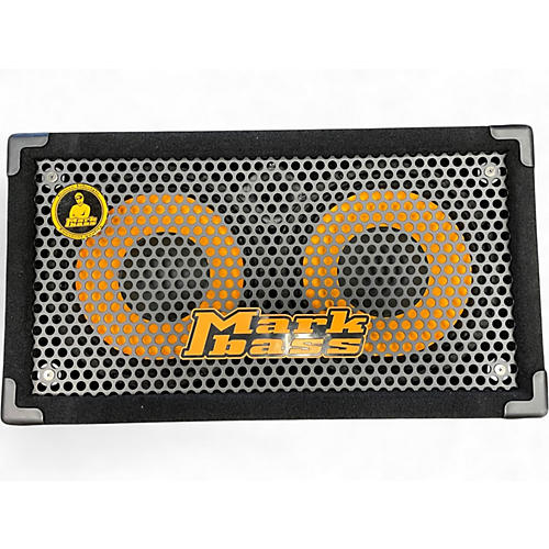 Used Markbass Traveler 102P 400W 2x10 Bass Cabinet