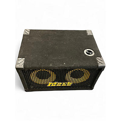 Used Markbass Traveler 102P 400W 2x10 Bass Cabinet