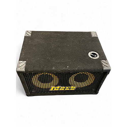 Used Markbass Traveler 102P 400W 2x10 Bass Cabinet