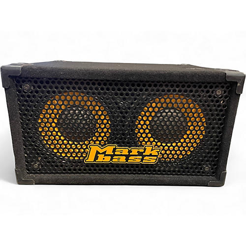 Used Markbass Traveler 102P 400W 2x10 Bass Cabinet