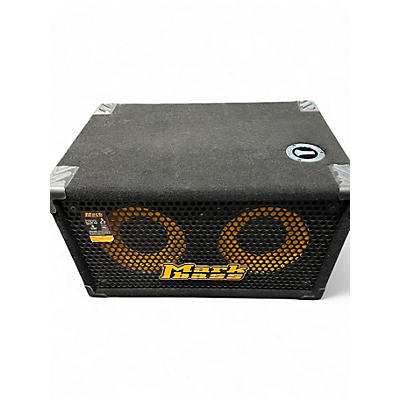 Used Markbass Traveler 102P 400W 2x10 Bass Cabinet