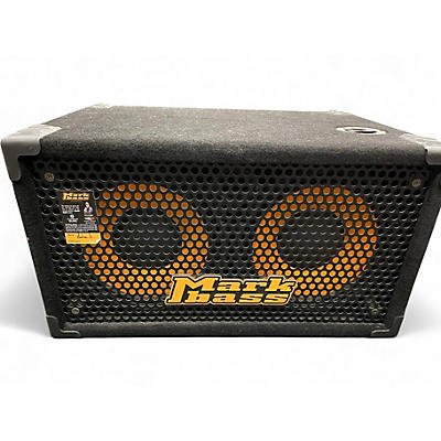Used Markbass Traveler 102P 400W 2x10 Bass Cabinet