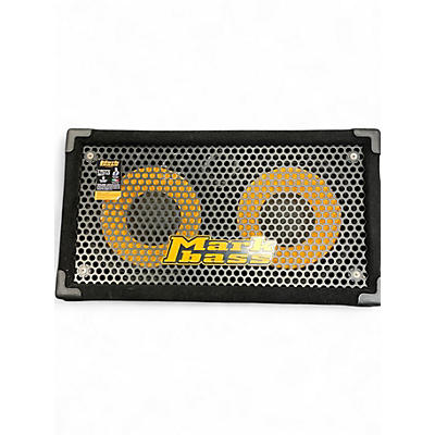 Used Markbass Traveler 102P 400W 2x10 Bass Cabinet