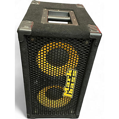 Used Markbass Traveler 102P 400W 2x10 Bass Cabinet