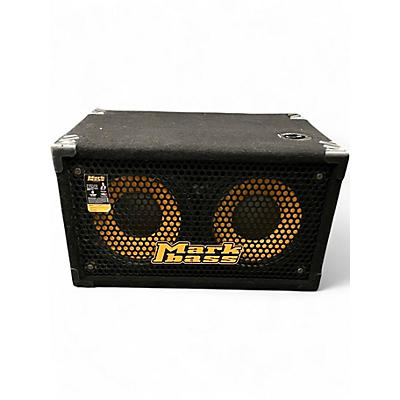 Used Markbass Traveler 102P 400W 2x10 Bass Cabinet