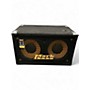 Used Markbass Traveler 102P 400W 2x10 Bass Cabinet
