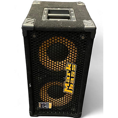 Used Markbass Traveler 102P 400W 2x10 Bass Cabinet