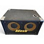 Used Markbass Traveler 102P 400W 2x10 Bass Cabinet