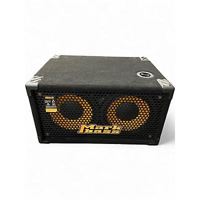Used Markbass Traveler 102P 400W 2x10 Bass Cabinet